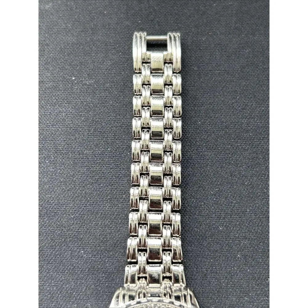 Elgin II Silver Tone Women’s Quartz Watch